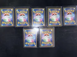 Pokemon TCG Japanese M2a Mega Dream Gengar EX Dragonite EX LOT*7 FF53 - Image 2