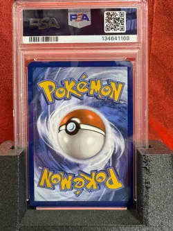 2025 Pokemon Black Bolt #113 Tynamo Illustration Rare PSA 9 Mint - Image 2
