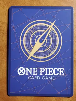 One Piece TCG Sanji ST29-004 Full Art Starter Deck 29 Egghead - Image 2