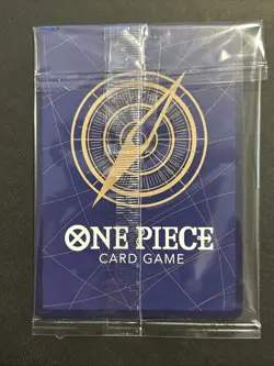 One Piece Dracule Mihawk ST12-003 Illustration Box Vol. 4 Promo English Sealed - Image 2