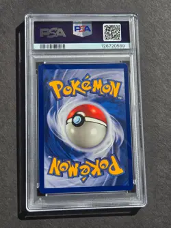 Pokemon PSA 6 KABUTOPS 9/62 - 1999 FOSSIL SET HOLO RARE - EX/MT - Image 2
