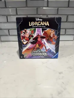 Ravensburger Disney Lorcana TCG ROTF Illumineers Trove Booster Box - 8 Packs 4050368982506 - Image 1