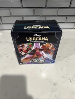 Ravensburger Disney Lorcana TCG ROTF Illumineers Trove Booster Box - 8 Packs 4050368982506 - Image 2