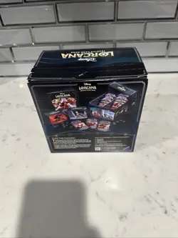 Ravensburger Disney Lorcana TCG ROTF Illumineers Trove Booster Box - 8 Packs 4050368982506 - Image 3
