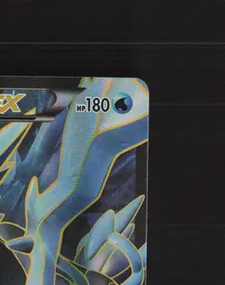 Kyurem EX 96/99 Next Destinies Full Art Ultra Rare Holo Pokemon Card LP - Image 4