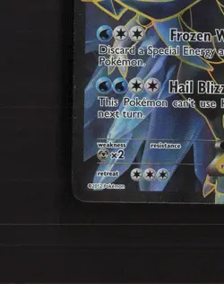 Kyurem EX 96/99 Next Destinies Full Art Ultra Rare Holo Pokemon Card LP - Image 5