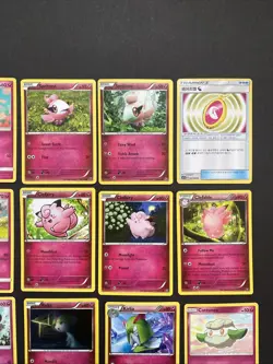 PINK - Pokemon TCG - HUGE Fairy Card Lot 💞🧚💞 - Image 2