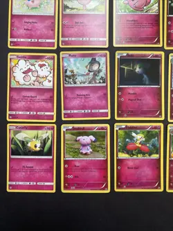 PINK - Pokemon TCG - HUGE Fairy Card Lot 💞🧚💞 - Image 4