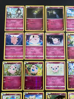 PINK - Pokemon TCG - HUGE Fairy Card Lot 💞🧚💞 - Image 3