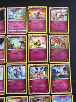 PINK - Pokemon TCG - HUGE Fairy Card Lot 💞🧚💞 - Image 4