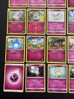 PINK - Pokemon TCG - HUGE Fairy Card Lot 💞🧚💞 - Image 5