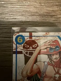 Portgas.D.Ace (119) (Parallel) OP13-119 Carrying On His Will Foil - Image 2