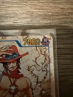 Portgas.D.Ace (119) (Parallel) OP13-119 Carrying On His Will Foil - Image 3