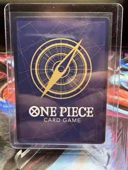 Portgas.D.Ace (119) (Parallel) OP13-119 Carrying On His Will Foil - Image 2