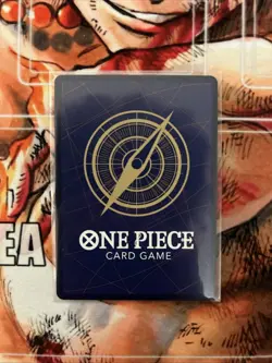 Portgas.D.Ace (119) (Parallel) OP13-119 Carrying On His Will Foil - Image 4
