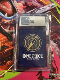 Portgas.D.Ace (119) (Parallel) OP13-119 Carrying On His Will Foil - Image 2