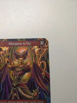 Sorcery Contested Realm Arthurian Legends, Non-foil Unique, Morgana Le Fay - Image 3