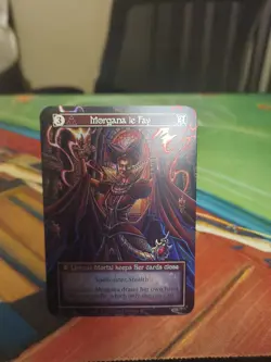 Sorcery Contested Realm: Arthurian Legends Morgana le Fay - *** FOIL *** - - Image 2