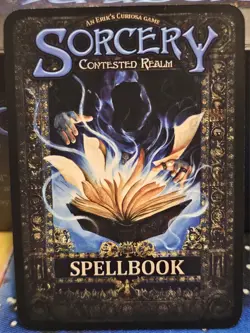 Sorcery Contested Realm: Arthurian Legends Morgana le Fay Non Foil - Image 2