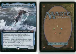 MTG Avatar The Last Airbender PICK CARD TLE (MYTHIC & RARE ONLY) FOIL OR NONFOIL - Image 1