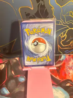 NM! Mega Charizard X EX MEP 023 UPC Promo Full Art Card Pokemon TCG - Image 2