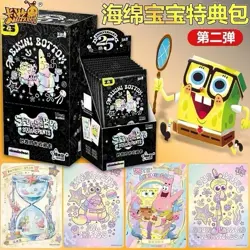 *US STOCK* Kayou SpongeBob SquarePants 25th Collection Booster Box 50 Cards - Image 2