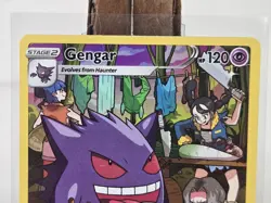 Gengar TG06/TG30 Swsh11: Lost Origin Trainer Gallery Holo NM Pokemon Card - Image 2