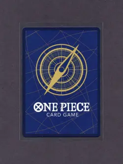 Sogeking SEC OP03-122 Pillars of Strength Foil One Piece Card Game - Image 2