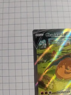Charizard V SWSH260 SWSH: Sword & Shield Promo Cards Holo - Image 2