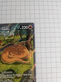 Charizard V SWSH260 SWSH: Sword & Shield Promo Cards Holo - Image 3
