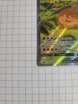 Charizard V SWSH260 SWSH: Sword & Shield Promo Cards Holo - Image 5
