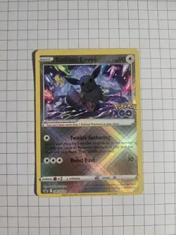 Radiant Eevee SWSH230 SWSH: Sword & Shield Promo Cards Holo - Image 1