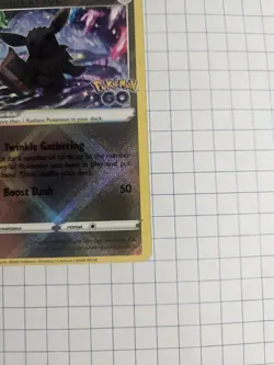 Radiant Eevee SWSH230 SWSH: Sword & Shield Promo Cards Holo - Image 4