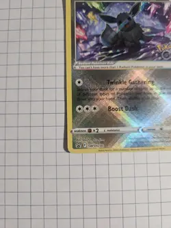Radiant Eevee SWSH230 SWSH: Sword & Shield Promo Cards Holo - Image 5