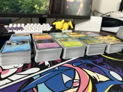 Pokemon TGC SV:151 Bulk Lot 1000 + Cards Common, Reverse Holo, Holo, EX cards - Image 2