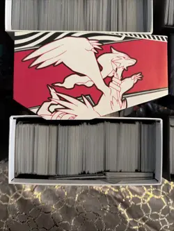 Bulk Pokemon Cards Holos Uncommon Commons In Empty Etb Cases Lot of 6 - Image 2