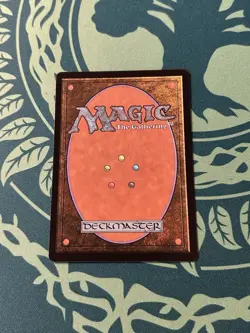 Avatar Roku, Firebender Extended Art NON Foil Avatar Last Airbender TLE MTG M - Image 2