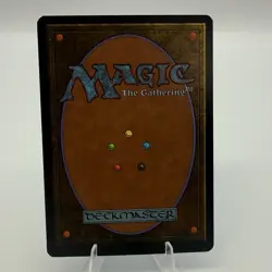 Magic The Gathering Ice Age Mystic Remora Regular LP - Image 2