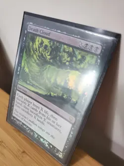 MTG ~ Death Cloud FOIL ~ nMint ~ Ships NOW! - Image 1