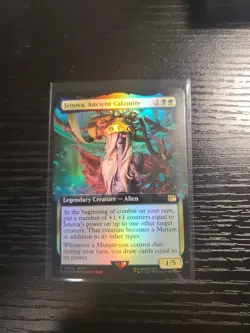 Jenova, Ancient Calamity (Extended Art) Final Fantasy Foil - Image 1