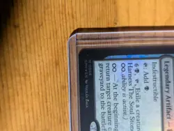 The Soul Stone Marvel's Spider-Man Foil - Image 2