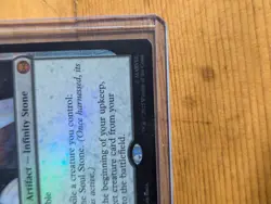 The Soul Stone Marvel's Spider-Man Foil - Image 3