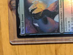 The Soul Stone Marvel's Spider-Man Foil - Image 5