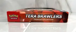 Pokemon Trading Card Game: Tera Brawlers Premium Collection Exclusive (READ) - Image 4