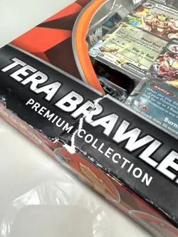Pokemon Trading Card Game: Tera Brawlers Premium Collection Exclusive (READ) - Image 5