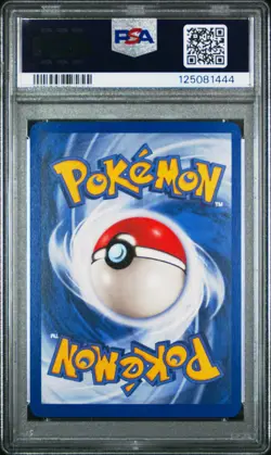2004 POKEMON EX TEAM ROCKET RETURNS #18 DARK SANDSLASH PSA 8 - Image 2