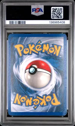PSA 4 2003 Pokemon EX Dragon Dragonite EX Holo Foil 90/97 - Image 2