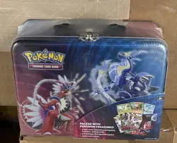 Pokemon TCG Collector Chest Fall 2023 Tin Brand New Sealed 820650855061 - Image 1