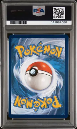 2022 POKEMON SWORD & SHIELD BRILLIANT STARS #TG16 FULL ART/MIMIKYU V PSA 9 - Image 2