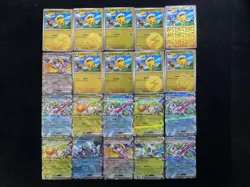 2025 Pokemon TCG S-Chinese CBB1C Captain Pikachu Master Ball Holo RR Lot*20 BL25 - Image 2